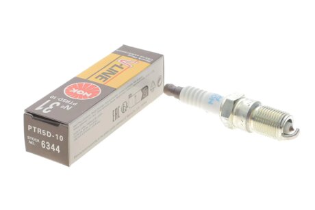 Свічка запалювання ngk 6344