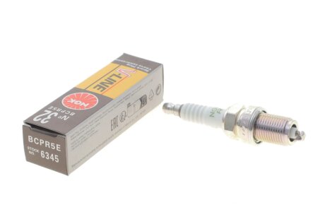 Свічка запалювання ngk 6345