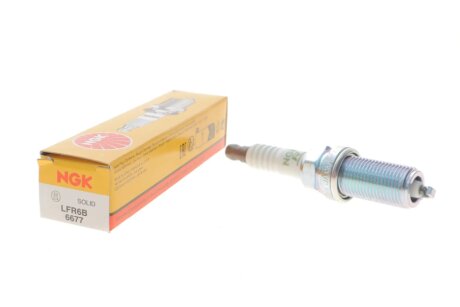 Свічка запалювання ngk 6677