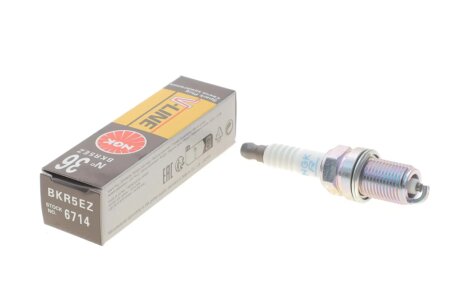 Свічка запалювання ngk 6714