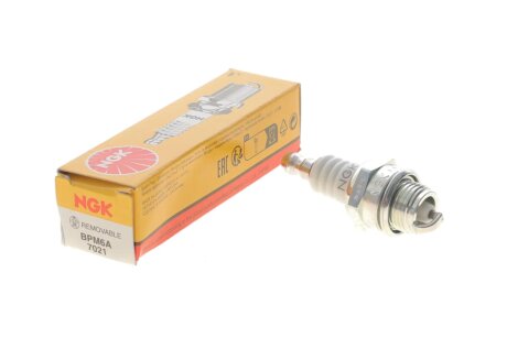 Свічка запалювання ngk 7021