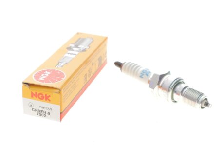 Свічка запалювання ngk 7502
