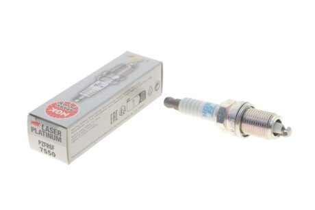 Свічка запалювання ngk 7550