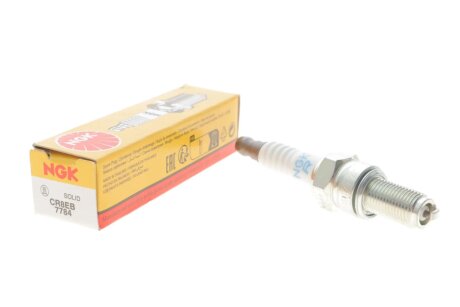 Свічка запалювання ngk 7784