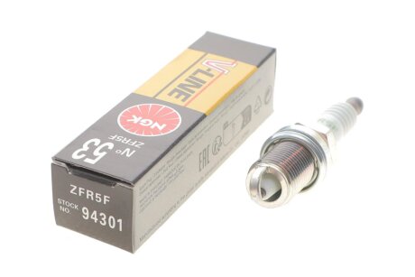 Свічка запалювання ngk 94301