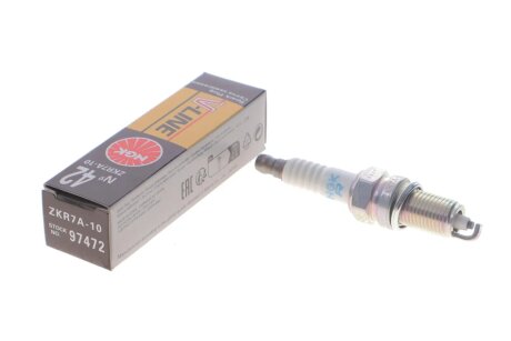 Свеча зажигания ngk 97472