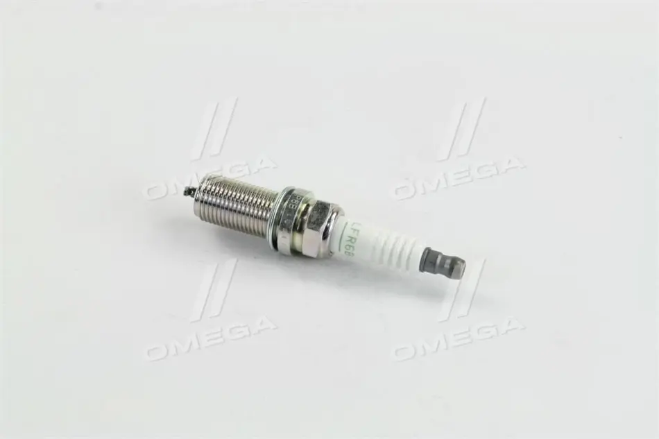 Свеча зажигания PEUGEOT 206,207,307 1.6 01- CITROEN C2,C3,C4,XSARA 1.6 00- (пр-во) NGK LFR6B (фото 1)