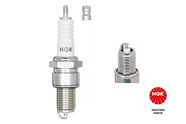 Свічка запалювання NGK 2412