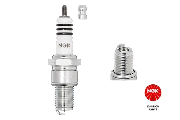 Свеча зажигания иридиевая NGK 6664