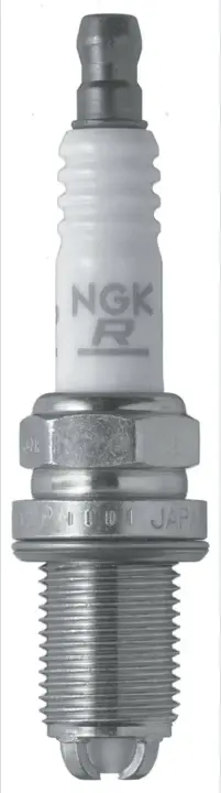 Свічка запалювання Platinum BMW 3 (E36/E46/E30), 5 (E34/E39/E61/E60), 6 (E63/E64), 7 (E32/E38/E65/E66/E67), 8 (E31), X3 (E83), X5 (E53), Z3 (E36), Z4 (E85), Z8 (E52) NGK BKR6EQUP (фото 1)