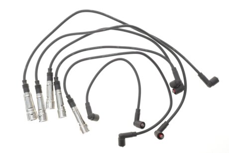 Високовольтні провода для свічок запалювання ngk 0516 на Фольксваген Пассат б2
