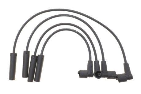 Високовольтні провода для свічок запалювання ngk 4054