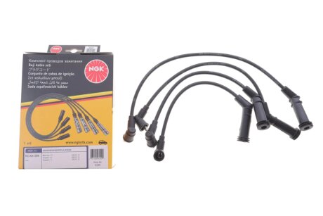 Высоковольтные провода для свечей зажигания ngk 6299