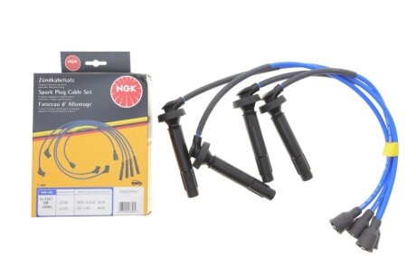 Высоковольтные провода для свечей зажигания ngk 6856