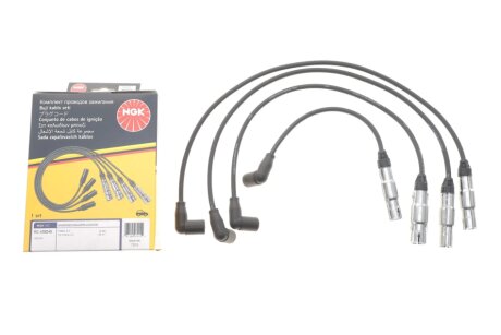 Високовольтні провода для свічок запалювання ngk 7015
