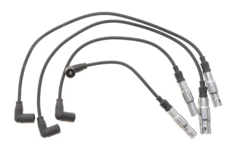 Высоковольтные провода для свечей зажигания ngk 7044 на Ауди А4 б6