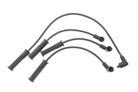 Високовольтні провода для свічок запалювання ngk 7200 на Рено Megane