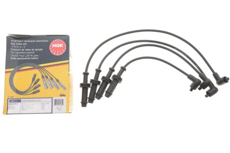 Високовольтні провода для свічок запалювання ngk 7285