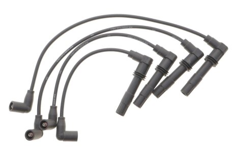 Високовольтні провода для свічок запалювання ngk 7306 на Фольксваген Кадди 2