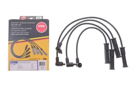 Высоковольтные провода для свечей зажигания ngk 8185