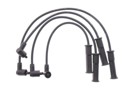 Высоковольтные провода для свечей зажигания ngk 8185 на Рено Clio