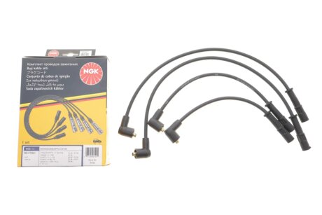 Високовольтні провода для свічок запалювання ngk 8192