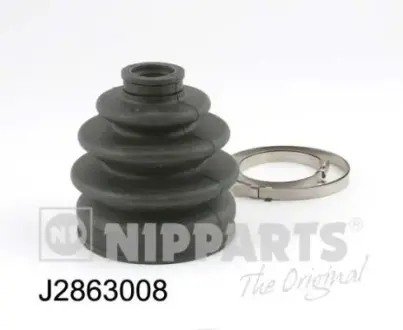 Пильовик приводу колеса nipparts J2863008
