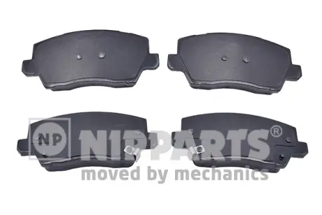 Передні тормозні (гальмівні) колодки Nipparts N3600337