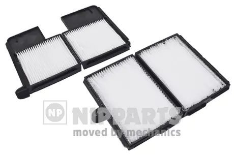 Фильтр салона nipparts J1342000