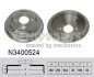 Гальмiвний барабан nipparts N3400524