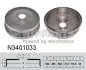 Гальмiвний барабан Nipparts N3401033 (фото 1)