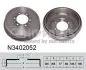 Гальмiвний барабан nipparts N3402052