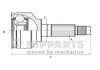 К-т шарнiрний привiдного валу nipparts J2828015