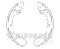 Колодки ручного (стоячого) тормоза nipparts J3500321