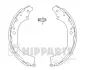 Колодки ручного (стоячого) гальма Nipparts J3501045 (фото 1)