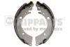 Колодки ручного (стоячого) гальма Nipparts J3504010 (фото 1)
