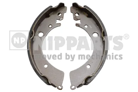 Колодки ручного (стоячого) тормоза nipparts J3504010