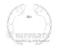 Колодки ручного (стоячого) тормоза nipparts J3505040