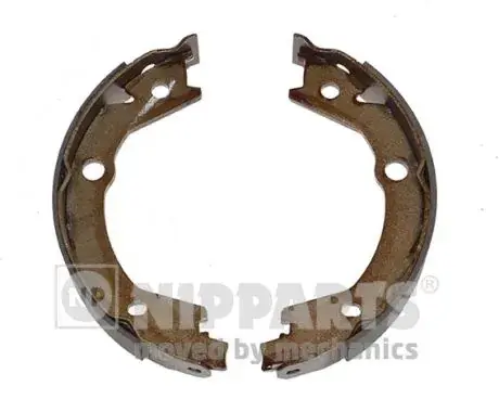 Колодки ручного (стоячого) гальма Nipparts N3500529 (фото 1)