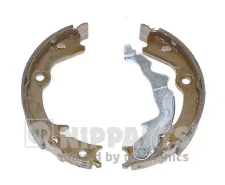 Колодки ручного (стоячого) тормоза nipparts N3500531