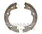 Колодки ручного (стоячого) тормоза nipparts N3500534