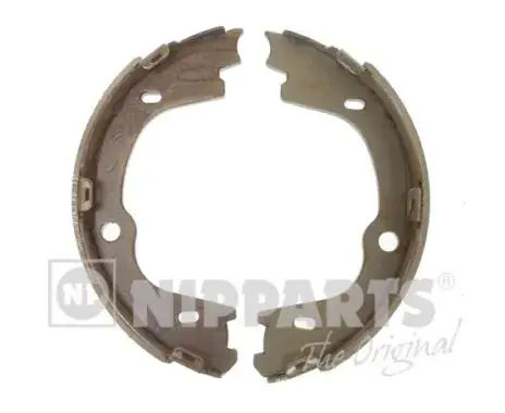 Колодки ручного (стоячого) тормоза nipparts N3500536