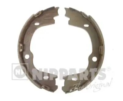 Колодки ручного (стоячого) гальма Nipparts N3500536