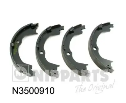 Колодки ручного (стоячого) гальма Nipparts N3500910