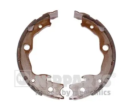 Колодки ручного (стоячого) тормоза nipparts N3501057