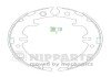 Колодки ручного (стоячого) гальма nipparts N3502083