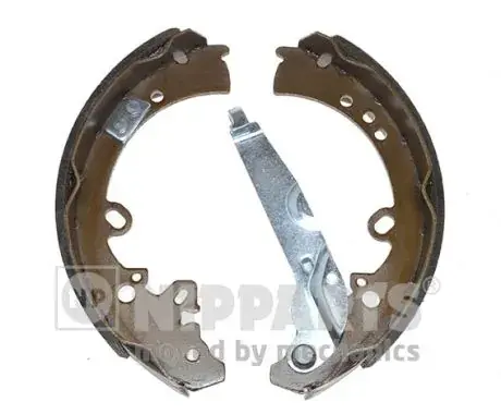 Колодки ручного (стоячого) гальма Nipparts N3502088 (фото 1)