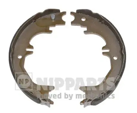 Колодки ручного (стоячого) тормоза nipparts N3502096