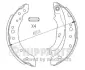 Колодки ручного (стоячого) тормоза nipparts N3505043