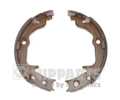 Колодки ручного (стоячого) тормоза nipparts N3505045